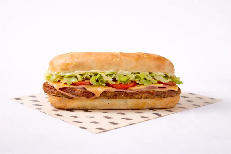 Sándwich de Milanesa