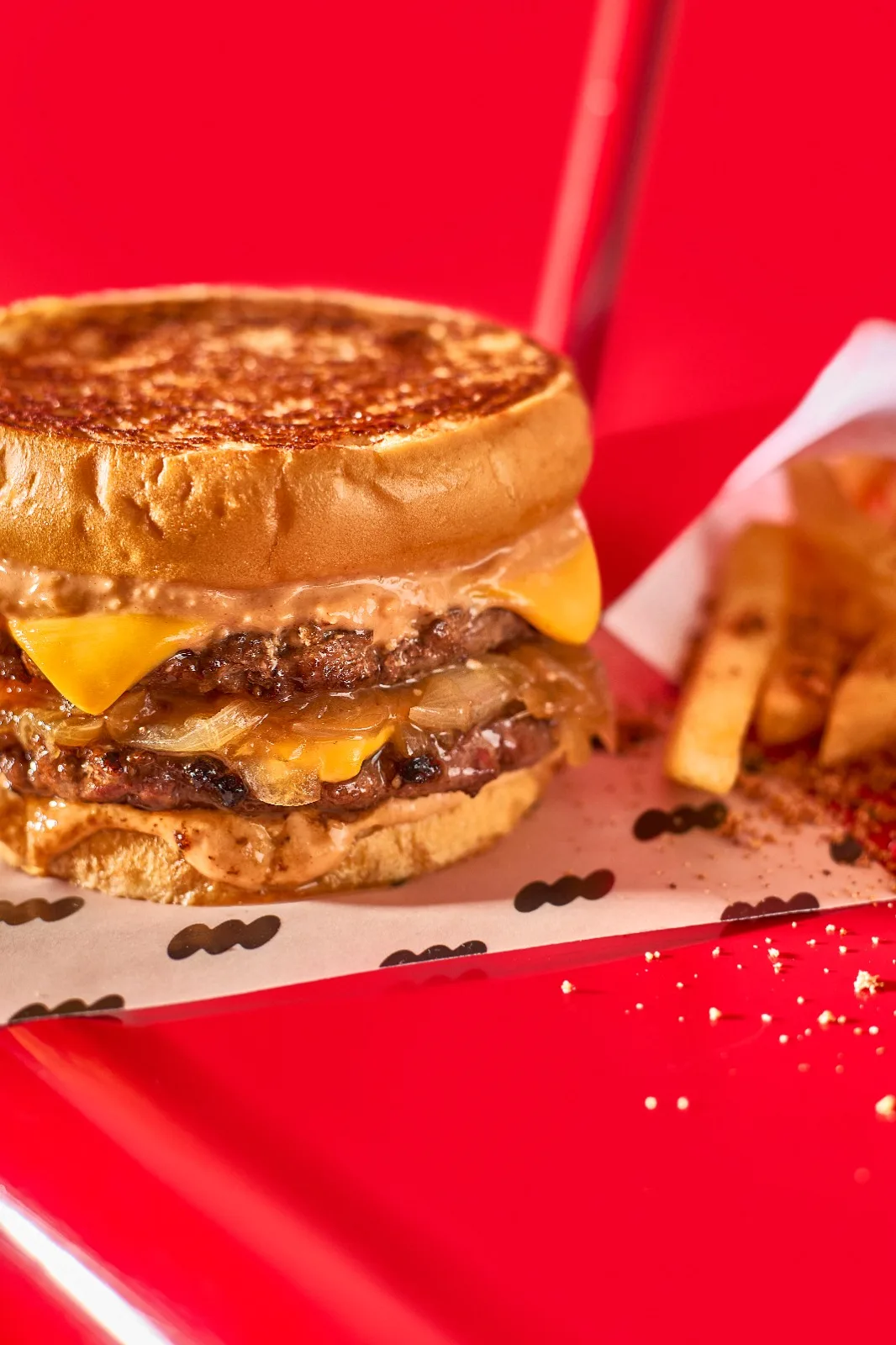 Mostachys Fast Food — local Bv. San Juan, Córdoba