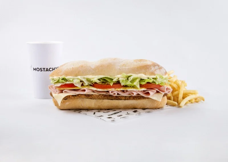 Sándwich de Milanesa