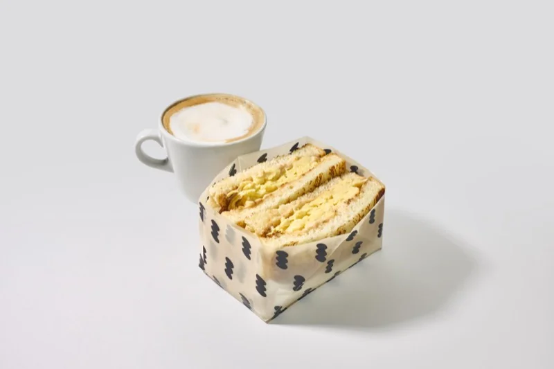 Infusión con Sándwich de campo